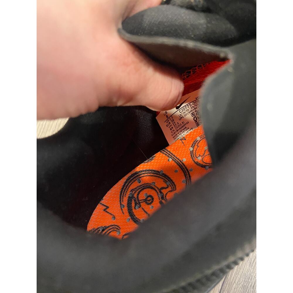 Nike SuperRep Indoor Cycle Shoes Women's Size 8 Black Crimson CJ0775-008 - Picture 6 of 7